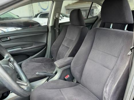 HONDA City Sedan 1.5 16V 4P LX FLEX AUTOM�TICO, Foto 8