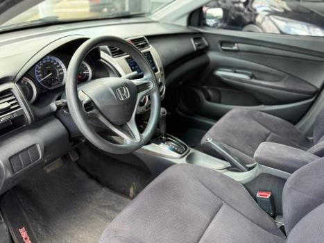 HONDA City Sedan 1.5 16V 4P LX FLEX AUTOM�TICO, Foto 9