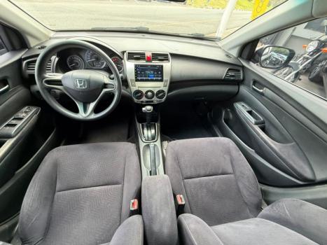 HONDA City Sedan 1.5 16V 4P LX FLEX AUTOM�TICO, Foto 10