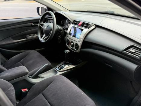 HONDA City Sedan 1.5 16V 4P LX FLEX AUTOM�TICO, Foto 11