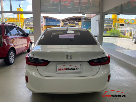 HONDA City Sedan 1.5 16V 4P EX FLEX AUTOM�TICO, Foto 5