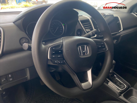 HONDA City Sedan 1.5 16V 4P EX FLEX AUTOM�TICO, Foto 8