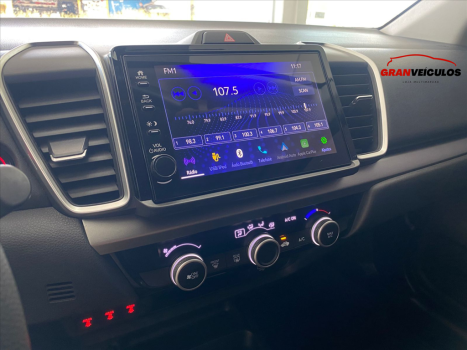 HONDA City Sedan 1.5 16V 4P EX FLEX AUTOM�TICO, Foto 9