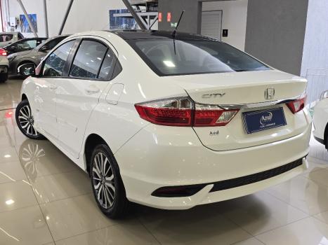 HONDA City Sedan 1.5 16V 4P LX FLEX AUTOM�TICO, Foto 4