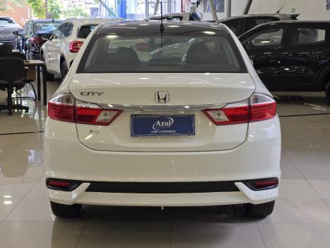 HONDA City Sedan 1.5 16V 4P LX FLEX AUTOM�TICO, Foto 5