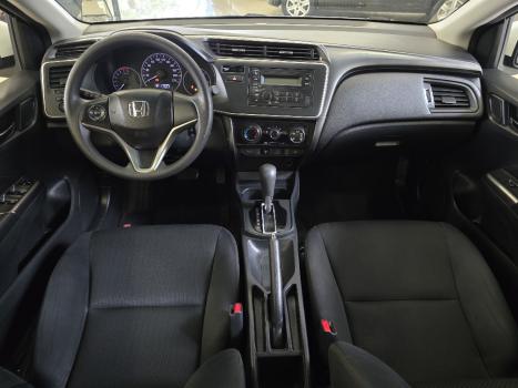 HONDA City Sedan 1.5 16V 4P LX FLEX AUTOM�TICO, Foto 7