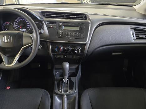 HONDA City Sedan 1.5 16V 4P LX FLEX AUTOM�TICO, Foto 8