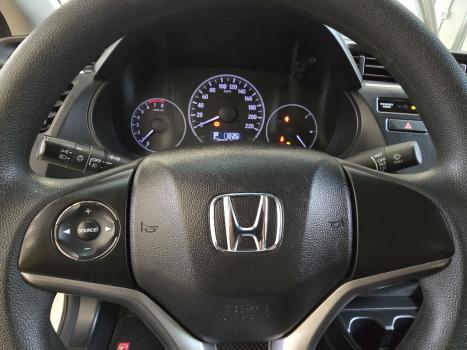 HONDA City Sedan 1.5 16V 4P LX FLEX AUTOM�TICO, Foto 11