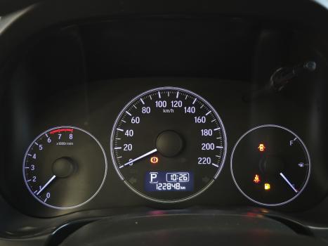 HONDA City Sedan 1.5 16V 4P LX FLEX AUTOM�TICO, Foto 12