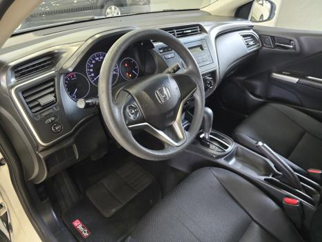 HONDA City Sedan 1.5 16V 4P LX FLEX AUTOM�TICO, Foto 14