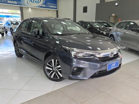 HONDA City Sedan 1.5 16V 4P FLEX TOURING AUTOM�TICO CVT, Foto 1