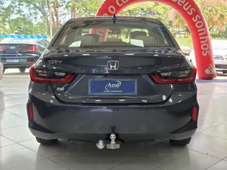 HONDA City Sedan 1.5 16V 4P FLEX TOURING AUTOM�TICO CVT, Foto 5