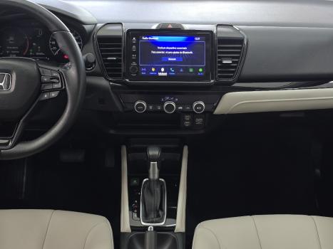 HONDA City Sedan 1.5 16V 4P FLEX TOURING AUTOM�TICO CVT, Foto 8