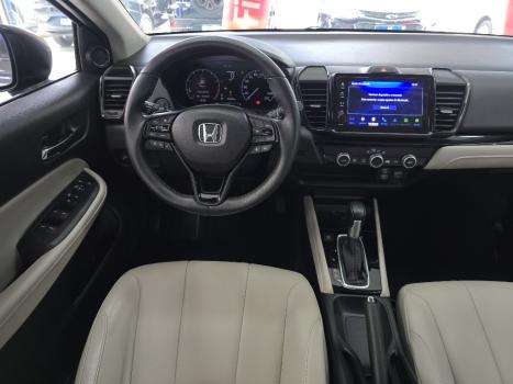HONDA City Sedan 1.5 16V 4P FLEX TOURING AUTOM�TICO CVT, Foto 10