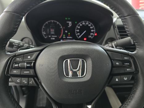 HONDA City Sedan 1.5 16V 4P FLEX TOURING AUTOM�TICO CVT, Foto 11