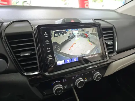 HONDA City Sedan 1.5 16V 4P FLEX TOURING AUTOM�TICO CVT, Foto 13