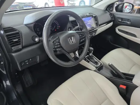 HONDA City Sedan 1.5 16V 4P FLEX TOURING AUTOM�TICO CVT, Foto 15
