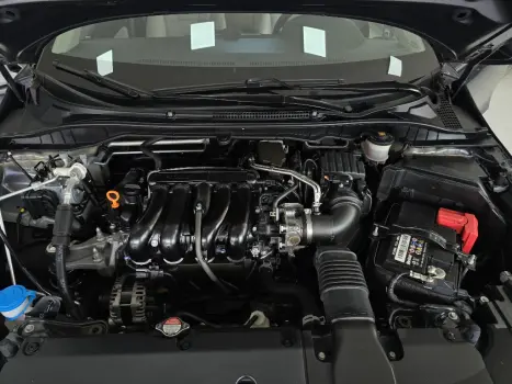 HONDA City Sedan 1.5 16V 4P FLEX TOURING AUTOM�TICO CVT, Foto 20