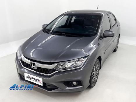 HONDA City Sedan 1.5 16V 4P LX FLEX AUTOM�TICO, Foto 1