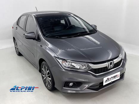HONDA City Sedan 1.5 16V 4P LX FLEX AUTOM�TICO, Foto 2