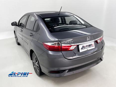 HONDA City Sedan 1.5 16V 4P LX FLEX AUTOM�TICO, Foto 4