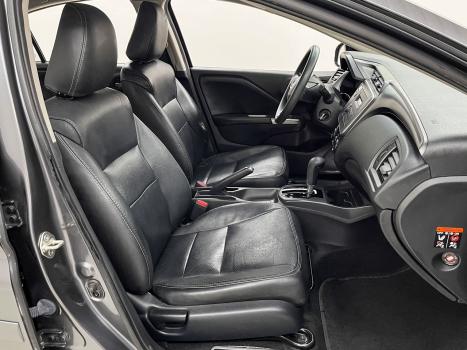 HONDA City Sedan 1.5 16V 4P LX FLEX AUTOM�TICO, Foto 6