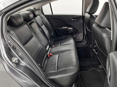 HONDA City Sedan 1.5 16V 4P LX FLEX AUTOM�TICO, Foto 7