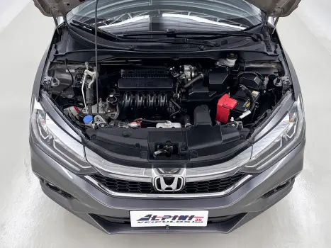 HONDA City Sedan 1.5 16V 4P LX FLEX AUTOM�TICO, Foto 9