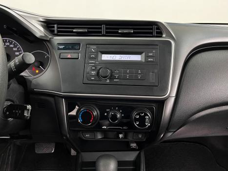 HONDA City Sedan 1.5 16V 4P LX FLEX AUTOM�TICO, Foto 13