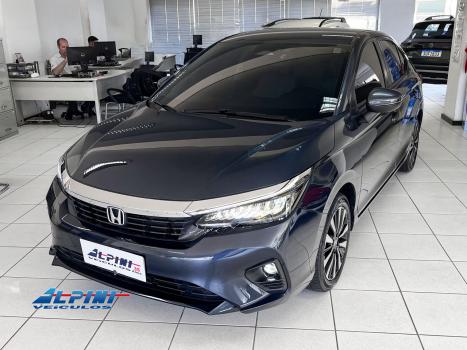HONDA City Sedan 1.5 16V 4P FLEX TOURING AUTOM�TICO CVT, Foto 1
