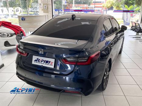 HONDA City Sedan 1.5 16V 4P FLEX TOURING AUTOM�TICO CVT, Foto 3