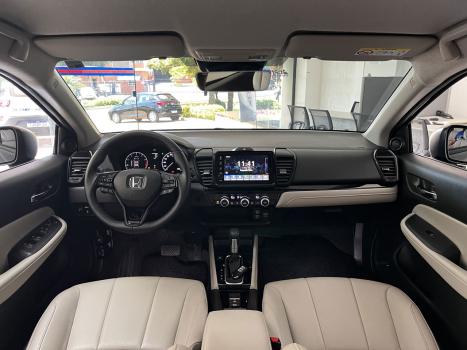 HONDA City Sedan 1.5 16V 4P FLEX TOURING AUTOM�TICO CVT, Foto 5