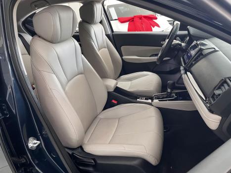 HONDA City Sedan 1.5 16V 4P FLEX TOURING AUTOM�TICO CVT, Foto 6