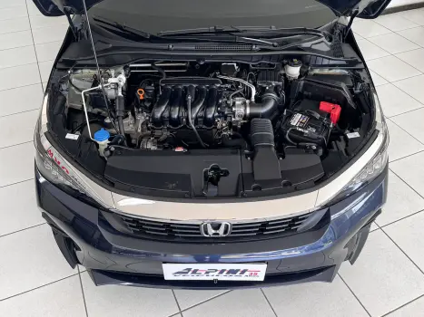 HONDA City Sedan 1.5 16V 4P FLEX TOURING AUTOM�TICO CVT, Foto 9