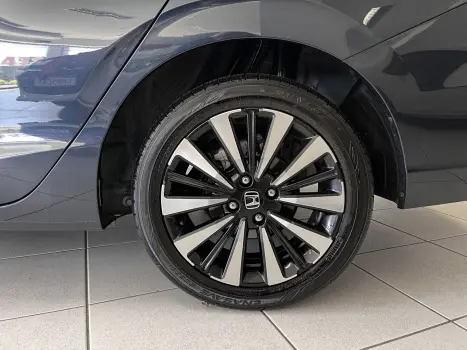 HONDA City Sedan 1.5 16V 4P FLEX TOURING AUTOM�TICO CVT, Foto 10