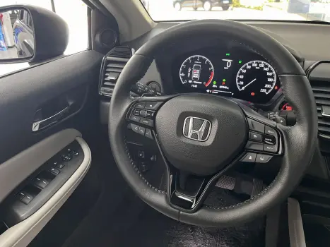 HONDA City Sedan 1.5 16V 4P FLEX TOURING AUTOM�TICO CVT, Foto 18