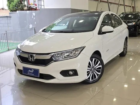 HONDA City Sedan 1.5 16V 4P LX FLEX AUTOM�TICO, Foto 3