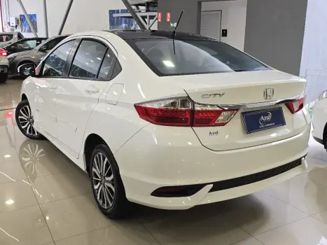 HONDA City Sedan 1.5 16V 4P LX FLEX AUTOM�TICO, Foto 4