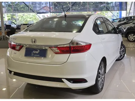 HONDA City Sedan 1.5 16V 4P LX FLEX AUTOM�TICO, Foto 6