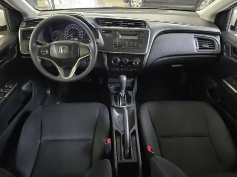 HONDA City Sedan 1.5 16V 4P LX FLEX AUTOM�TICO, Foto 7
