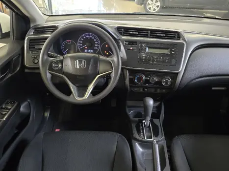 HONDA City Sedan 1.5 16V 4P LX FLEX AUTOM�TICO, Foto 10