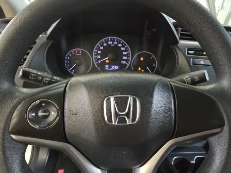 HONDA City Sedan 1.5 16V 4P LX FLEX AUTOM�TICO, Foto 11