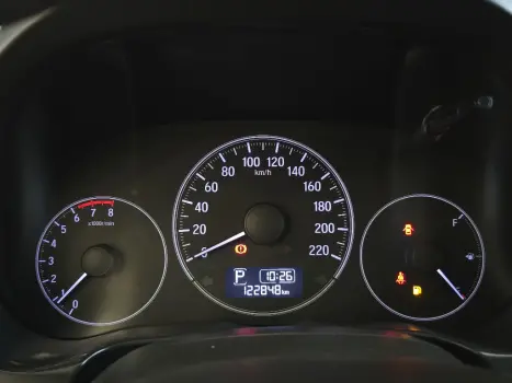 HONDA City Sedan 1.5 16V 4P LX FLEX AUTOM�TICO, Foto 12