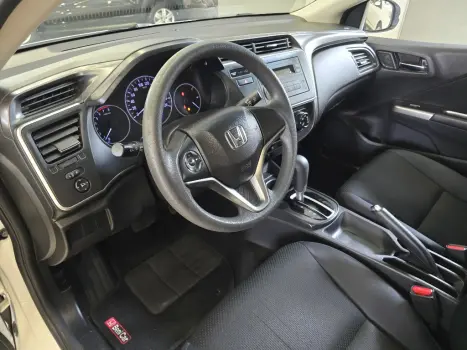 HONDA City Sedan 1.5 16V 4P LX FLEX AUTOM�TICO, Foto 14