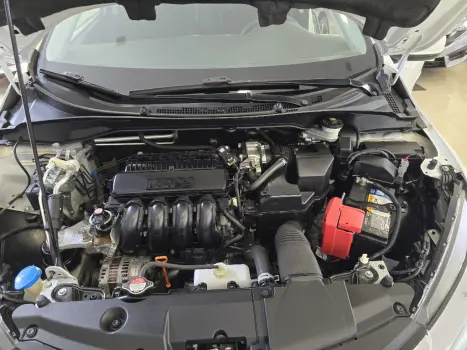 HONDA City Sedan 1.5 16V 4P LX FLEX AUTOM�TICO, Foto 19