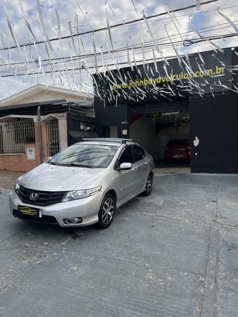 HONDA City Sedan 1.5 16V 4P SPORT FLEX, Foto 3