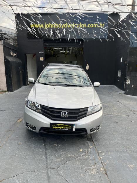 HONDA City Sedan 1.5 16V 4P SPORT FLEX, Foto 2