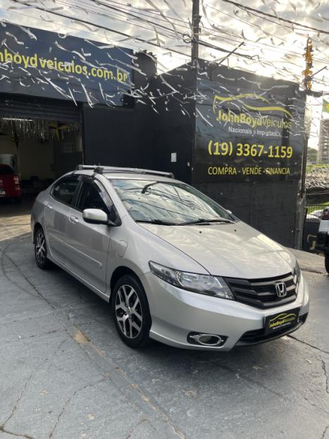 HONDA City Sedan 1.5 16V 4P SPORT FLEX, Foto 1