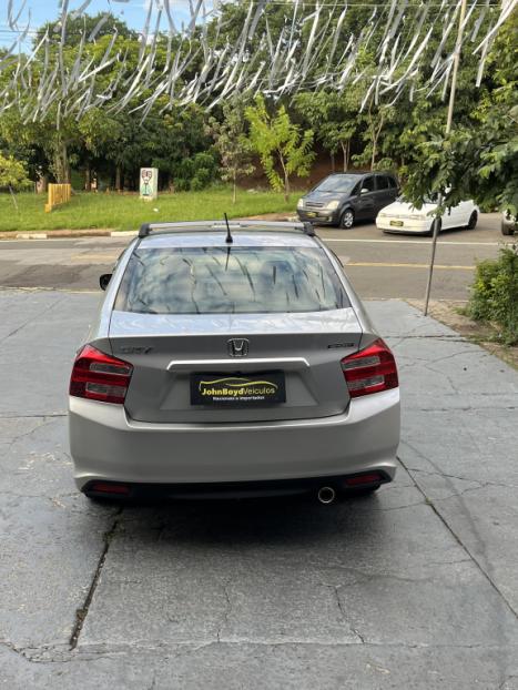 HONDA City Sedan 1.5 16V 4P SPORT FLEX, Foto 4