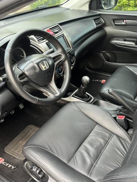 HONDA City Sedan 1.5 16V 4P SPORT FLEX, Foto 5